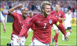 David Beckham