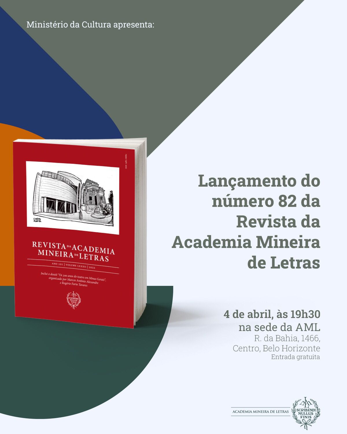 Revista da Academia Mineira de Letras